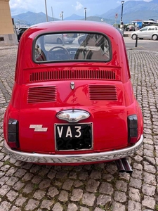 Usato 1972 Fiat Cinquecento 0.5 Benzin 18 CV (5.500 €)