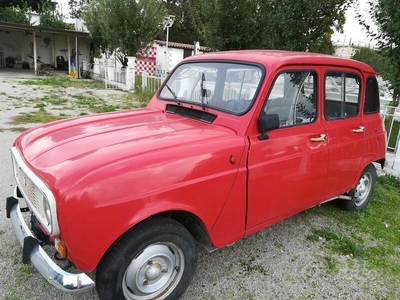 Usato 1980 Renault R4 Benzin (1.500 €)