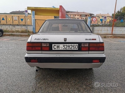Usato 1989 Rover 213 Benzin (4.200 €)