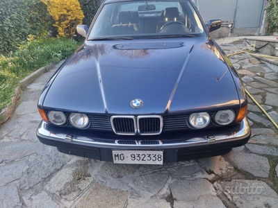 Usato 1990 BMW 730 3.0 Benzin 188 CV (5.900 €)