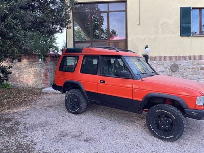 Usato 1992 Land Rover Discovery 2.5 Diesel 113 CV (18.500 €)