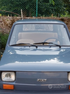 Usato 1993 Fiat 126 0.7 Benzin 24 CV (3.200 €)