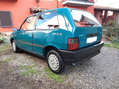 Usato 1993 Fiat Uno 1.0 Benzin 45 CV (3.100 €)