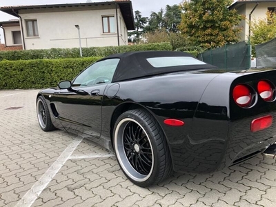 Usato 1998 Chevrolet Corvette C5 5.7 Benzin 344 CV (39.900 €)