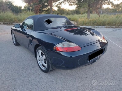 Usato 1999 Porsche Boxster 2.5 Benzin 204 CV (15.000 €)