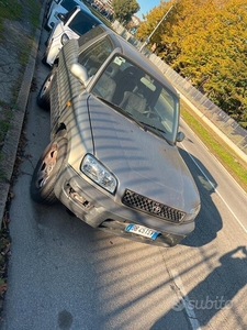 Usato 1999 Toyota RAV4 2.0 Benzin 128 CV (2.400 €)