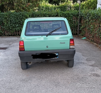 Usato 2000 Fiat Panda 0.9 Benzin 39 CV (2.500 €)