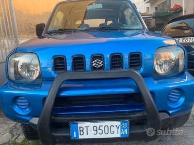 Usato 2001 Suzuki Jimny 1.3 Benzin 80 CV (5.290 €)