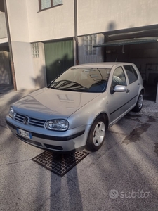 Usato 2001 VW Golf IV 1.9 Diesel 116 CV (1.000 €)