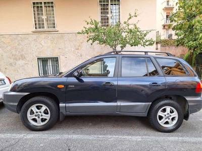 Usato 2003 Hyundai Santa Fe 2.0 Diesel 113 CV (2.200 €)