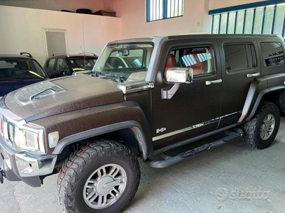 Usato 2007 Hummer H3 3.7 Benzin 245 CV (18.500 €)