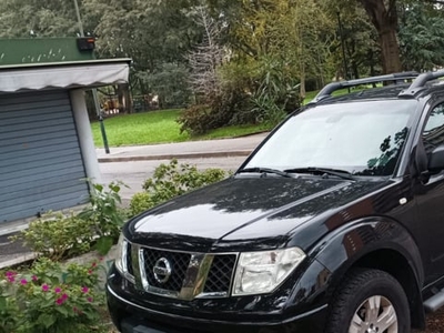 Venduto Nissan Navara - auto usate in vendita