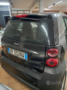 Usato 2008 Smart ForTwo Coupé 1.0 Benzin 71 CV (5.000 €)