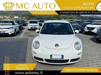 Usato 2008 VW Beetle 1.6 Benzin 102 CV (2.999 €)