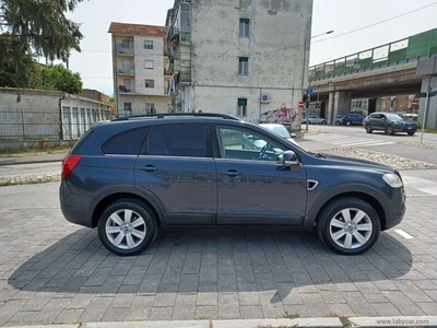 Usato 2009 Chevrolet Captiva 2.0 Diesel 150 CV (3.600 €)