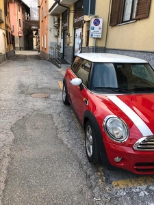 Usato 2009 Mini Cooper D 1.6 Diesel 109 CV (5.500 €)