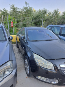 Usato 2009 Opel Insignia 2.0 Diesel (1.200 €)