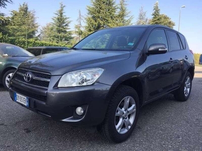 Usato 2009 Toyota RAV4 2.2 Diesel 150 CV (11.000 €)