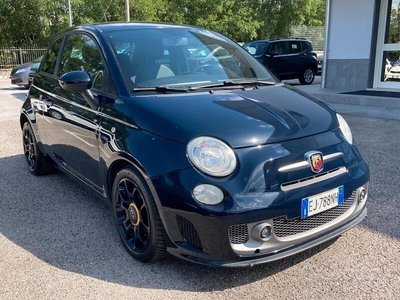 Usato 2011 Fiat 500 Abarth 0.9 Benzin 85 CV (6.700 €)