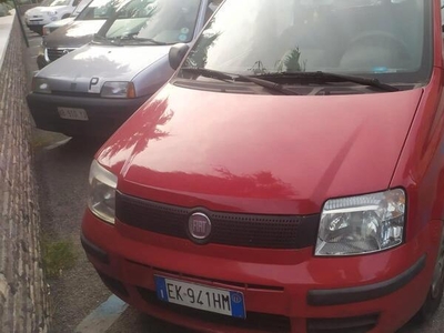 Usato 2011 Fiat Panda Benzin (3.800 €)