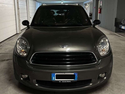 Usato 2011 Mini Cooper D Countryman 1.6 Diesel 111 CV (6.300 €)