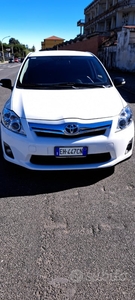 Usato 2011 Toyota Auris Hybrid 1.8 El_Hybrid 99 CV (11.000 €)