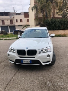 Usato 2012 BMW X3 Benzin (14.500 €)