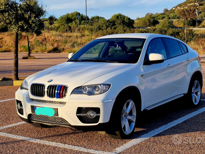 Usato 2012 BMW X6 3.0 Diesel 245 CV (20.000 €)