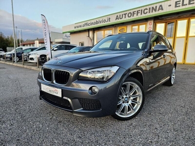 Usato 2013 BMW X1 2.0 Diesel 143 CV (14.900 €)