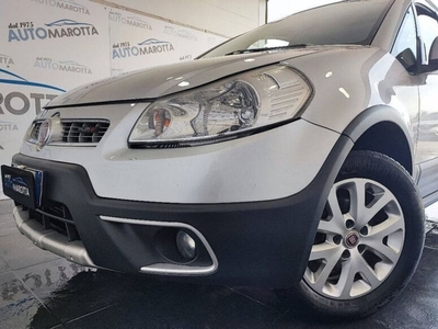 Usato 2013 Fiat Sedici 2.0 Diesel 136 CV (6.900 €)