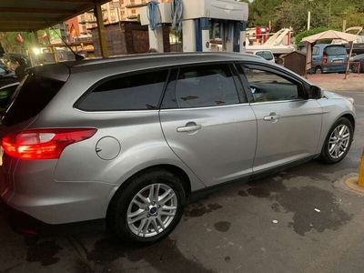 Usato 2013 Ford Focus 1.6 Diesel 95 CV (6.200 €)