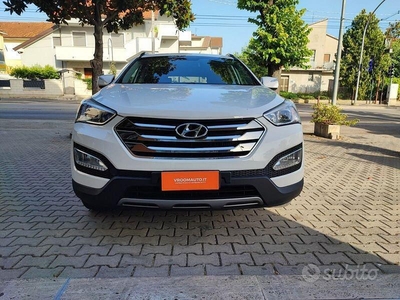 Usato 2013 Hyundai Santa Fe 2.0 Diesel 150 CV (9.890 €)