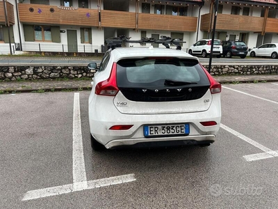 Usato 2013 Volvo V40 1.6 Diesel 115 CV (5.900 €)