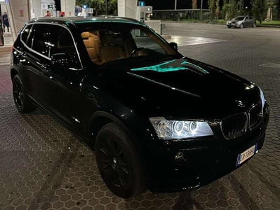Usato 2014 BMW X3 2.0 Diesel 184 CV (19.000 €)