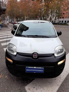 Usato 2014 Fiat Panda 4x4 1.3 Diesel 75 CV (5.500 €)