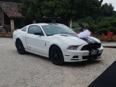 Usato 2014 Ford Mustang 3.7 Benzin 306 CV (34.900 €)