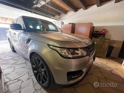 Usato 2014 Land Rover Range Rover Sport Diesel (26.500 €)