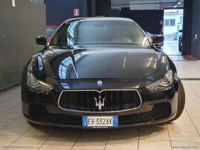 Usato 2014 Maserati Ghibli 3.0 Diesel 250 CV (24.990 €)
