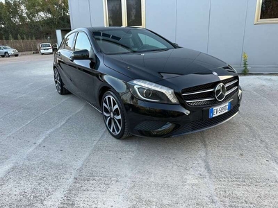 Usato 2014 Mercedes A200 1.8 Diesel 136 CV (13.000 €)