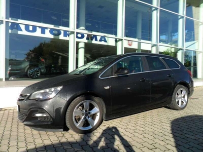 Usato 2014 Opel Astra 2.0 Diesel 194 CV (9.000 €)
