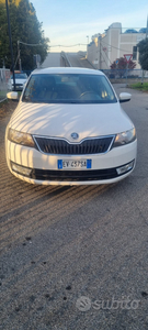 Usato 2014 Skoda Rapid 1.2 LPG_Hybrid 75 CV (7.300 €)