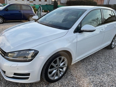 Usato 2014 VW Golf VII 1.6 Diesel 110 CV (7.500 €)