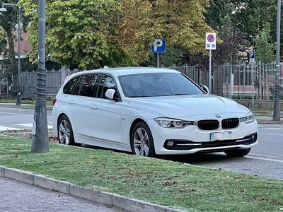 Usato 2015 BMW 316 2.0 Diesel 116 CV (9.900 €)