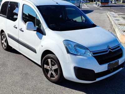 Usato 2015 Citroën Berlingo 1.6 Diesel 92 CV (8.000 €)