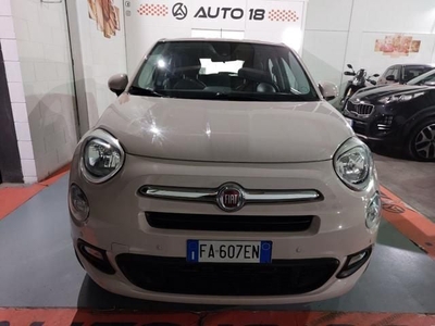 Usato 2015 Fiat 500X 1.4 Benzin 140 CV (12.490 €)