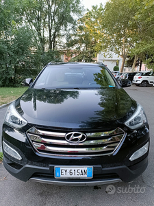 Usato 2015 Hyundai Santa Fe 2.0 Diesel 150 CV (15.200 €)