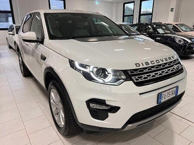 Usato 2015 Land Rover Discovery 2.0 Diesel 110 CV (17.200 €)
