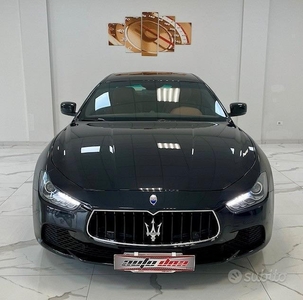 Usato 2015 Maserati Ghibli 3.0 Diesel 275 CV (31.990 €)