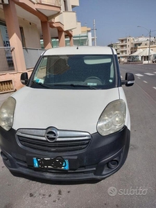 Usato 2015 Opel Combo 1.4 CNG_Hybrid 120 CV (5.800 €)