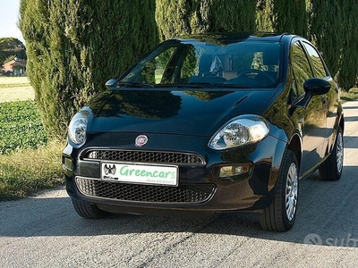 Usato 2016 Fiat Punto 1.4 CNG_Hybrid 77 CV (6.900 €)